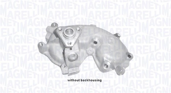 Water Pump, engine cooling